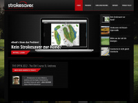 strokesaver.ch Webseite Vorschau