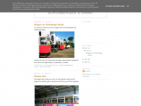 strandbahn.blogspot.com Webseite Vorschau