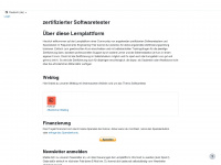 smartwebapps.de Thumbnail