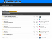surfbasar.com Webseite Vorschau
