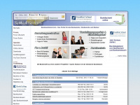 bankkaufmann.com Webseite Vorschau
