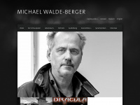 waldeberger.com Webseite Vorschau