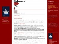 redaktion-bahamas.org Webseite Vorschau