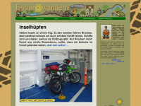 svendura.de Webseite Vorschau