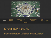 mosaik-visionen.de Webseite Vorschau