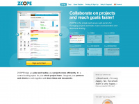 getzcope.com Webseite Vorschau