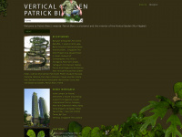 verticalgardenpatrickblanc.com Webseite Vorschau