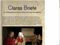 Claras-briefe.ch