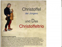 christoffel-der-juengere.ch Thumbnail