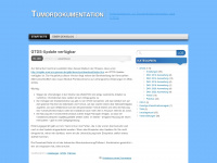 tumordokumentation.wordpress.com Thumbnail