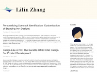 lilin-zhang.com