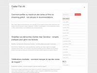 carter4r4i.fr Webseite Vorschau