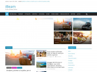 ibeam.it Webseite Vorschau