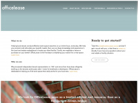 officelease.com Webseite Vorschau