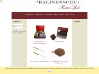 Pralinenschuleonlineshop.de