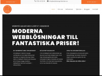 webbdesignfabriken.se Webseite Vorschau