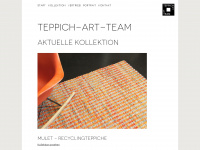 teppich-art-team.ch Webseite Vorschau