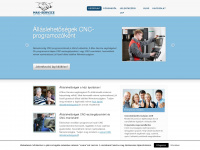 max-service.hu Webseite Vorschau