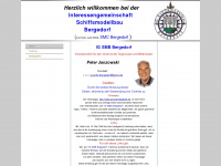 ig-smb-bergedorf.de Webseite Vorschau