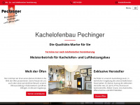 kachelofen-pechinger.de Thumbnail