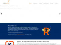 resultfactory.com Webseite Vorschau