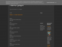 Haiku-pupil.blogspot.com