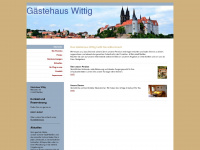 gaestehaus-wittig.com Thumbnail