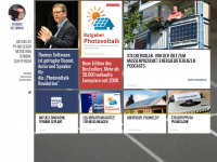 solarbetreiber.de Webseite Vorschau