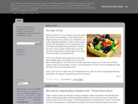 integralpraxis.blogspot.com Webseite Vorschau