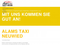 Alams-taxi-neuwied.de