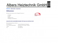 albers-heiztechnik.de