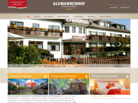 alemannenhof-freiburg.de Thumbnail