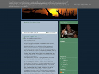 alex-in-kenia.blogspot.com Webseite Vorschau