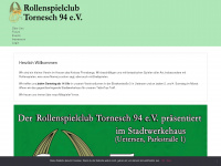 rsct94.de Webseite Vorschau