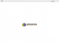 pressenza.com Webseite Vorschau