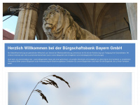 bb-bayern.de Webseite Vorschau