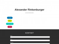 alexander-rinkenburger.de
