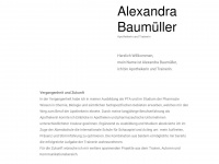 Alexandra-baumueller.de