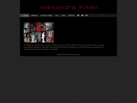 Alexandrakhan.com