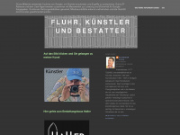 alexfluhr.blogspot.com Webseite Vorschau