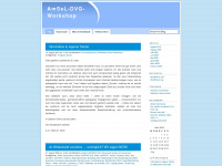 algorana.wordpress.com Webseite Vorschau