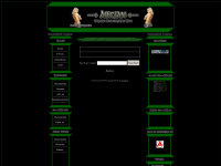 alkclan.com Webseite Vorschau