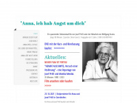 anna-film.de Webseite Vorschau