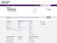 Unison.org.uk