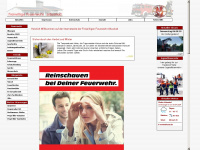 ff-altusried.de Webseite Vorschau