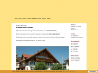 sonne-altusried.de Webseite Vorschau