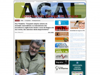 agal-gz.org Webseite Vorschau