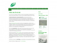 bioforumschweiz.ch Webseite Vorschau