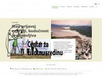 czzs.org Webseite Vorschau