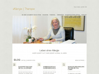 allergie-therapie.com
